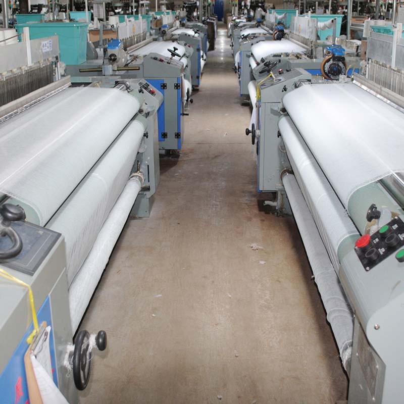 崇明洗洁巾工厂展示