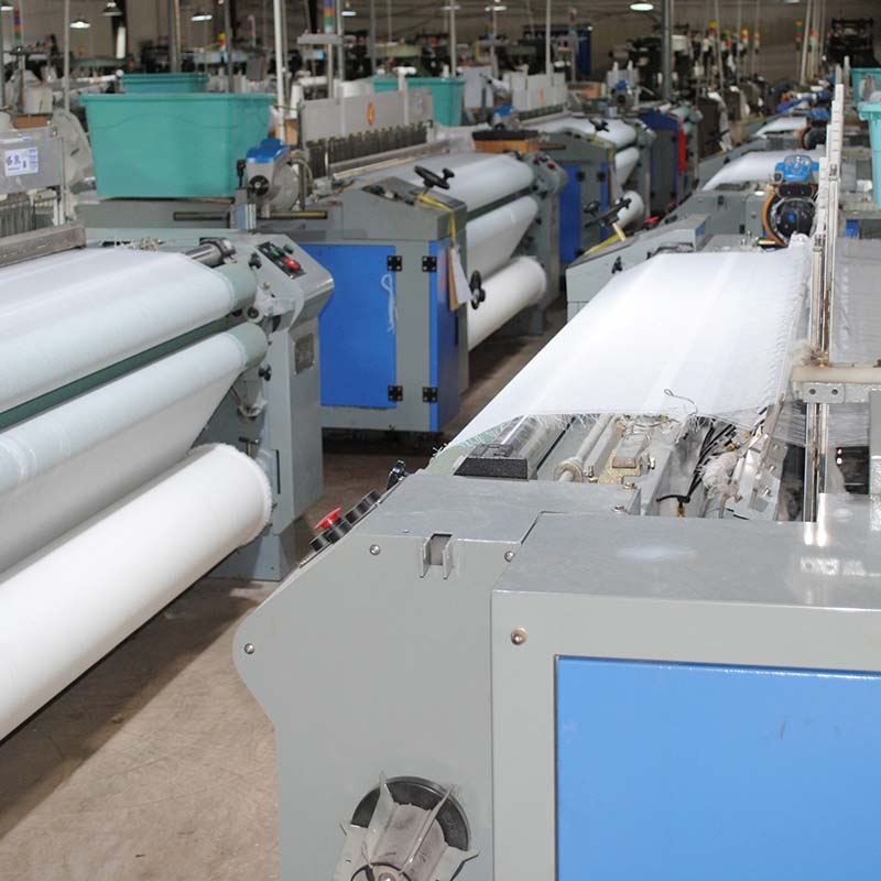 崇明洗洁巾工厂展示